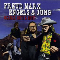Freud Marx Engels & Jung – Helmet, hitit & hutit
