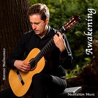Přední strana obalu CD Awakening