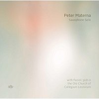 Peter Materna – Saxophone Solo with Fazioli 308 in the Old Church of Collegium Leoninum