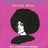 Přední strana obalu CD Lennon & McCartney Reggae Style