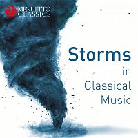 Přední strana obalu CD Storms in Classical Music