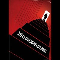 Různí interpreti – Ulice Cloverfield 10 - steelbook Blu-ray