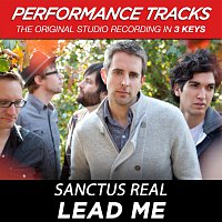 Sanctus Real – Lead Me (Performance Tracks) - EP
