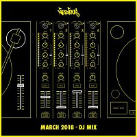Various Artists.. – Nervous March 2018 - DJ Mix