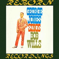 Přední strana obalu CD George Jones Sings Bob Wills (HD Remastered)