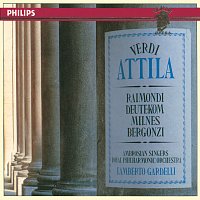 Ruggero Raimondi, Cristina Deutekom, Sherrill Milnes, Carlo Bergonzi – Verdi: Attila