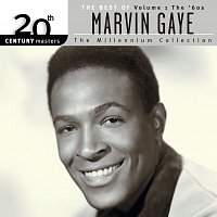 Přední strana obalu CD 20th Century Masters: The Millennium Collection-Best Of Marvin Gaye-Volume 1-The 60's