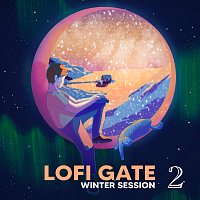 Přední strana obalu CD Lofi Gate Winter Session 2