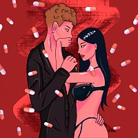 Přední strana obalu CD Pills