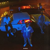 Přední strana obalu CD Game Over