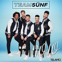 Přední strana obalu CD I.O.I.O.