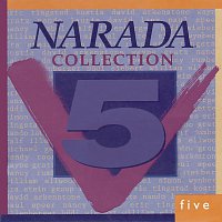 Přední strana obalu CD Narada Collection 5