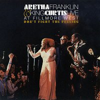 Aretha Franklin & King Curtis – Don't Fight The Feeling - The Complete Aretha Franklin & King Curtis Live At Fillmore West