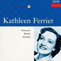 Kathleen Ferrier – Kathleen Ferrier Vol. 4 - Schumann / Schubert / Brahms