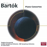 Stephen Kovacevich, London Symphony Orchestra, Sir Colin Davis – Bartók: Piano Concertos Nos. 1-3