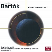 Bartók: Piano Concertos Nos. 1-3