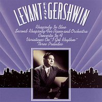 André Kostelanetz, Eugene Ormandy, Morton Gould, His Orchestra, New York Philharmonic, Oscar Levant, The Philadelphia Orchestra – Levant Plays Gershwin