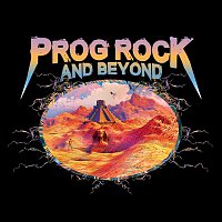 Přední strana obalu CD Prog Rock & Beyond