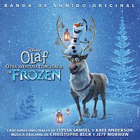 Různí interpreti – Olaf: Otra Aventura Congelada de Frozen [Banda de Sonido Original en Espanol Latino Americano]