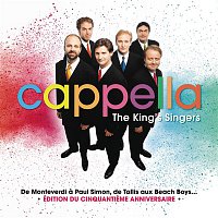 Přední strana obalu CD Cappella