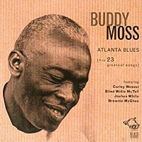Buddy Moss – Atlanta Blues
