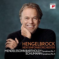 Thomas Hengelbrock – Mendelssohn-Bartholdy: Sinfonie Nr. 1/Schumann: Sinfonie Nr. 4