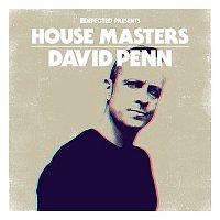 Přední strana obalu CD Defected Presents House Masters - David Penn