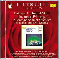 Orchestre de Paris, Daniel Barenboim – Debussy: Nocturnes; Printemps; Le martyre de Saint Sébastien