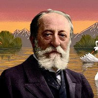 ClassicFi, Camille Saint-Saens – The Swan (The Carnival of the Animals) [LoFi Version]
