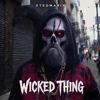 Přední strana obalu CD wickedThing