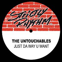 Přední strana obalu CD Just Da Way U Want