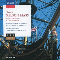 Přední strana obalu CD Haydn: Nelson Mass / Arianna a Naxos