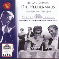 Herbert von Karajan – J. Strauss: Die Fledermaus