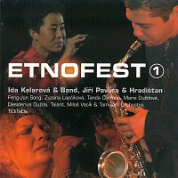 Různí interpreti – Etnofest 1 Live - Lucerna