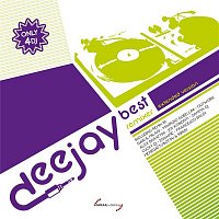 Přední strana obalu CD Deejay Best Remixer