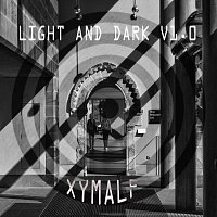 Přední strana obalu CD Light and Dark (V1.0)