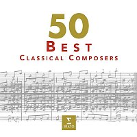 Přední strana obalu CD 50 Best Classical Composers