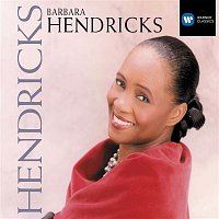 Přední strana obalu CD Barbara Hendricks