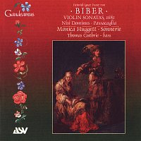 Sonnerie, Thomas Guthrie – Biber: Violin Sonatas, 1681; Nisi Dominus; Passacaglia