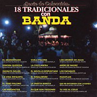Various  Artists – Serie de Colección 18 Tradicionales con Banda