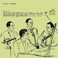 The Festival Quartet – Brahms: Piano Quartet No. 3 in C Minor, Op. 60