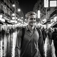 Přední strana obalu CD The Better End