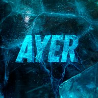 Přední strana obalu CD Ayer