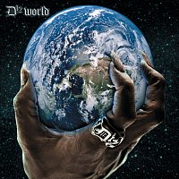 Přední strana obalu CD D-12 World