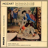 Ingrid Haebler – Mozart: Piano Concertos Nos. 12, 18 & 19