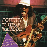 Johnny Guitar Watson – In Concert in Baden-Baden Germany 1990 (Live)