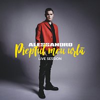 Alessandro – Pieptul meu urlă [Live Session]