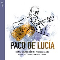 Paco De Lucía Por Estilos [Vol.5]