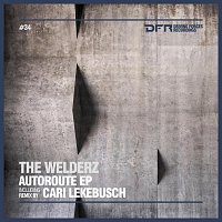 Přední strana obalu CD Autoroute EP