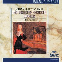 Helmut Walcha – Bach: The Well-tempered Clavier, Book One & Two, BWV 846-893